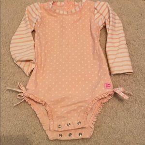 Rufflebutts swimsuit